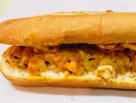 Philly Chicken (Sub).